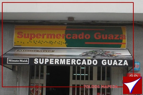 Toldos en Gran Canaria